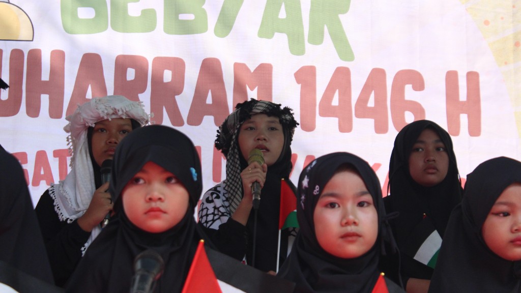 Sejarah Nasyid